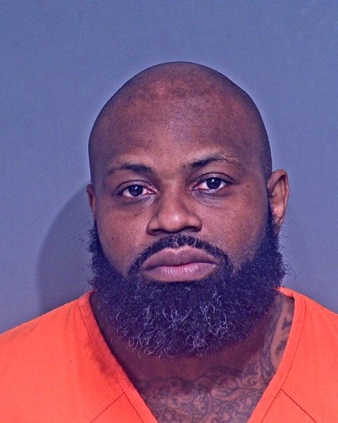 Mugshot of CLEO CHARLES CLEMONS