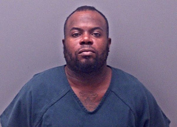 Mugshot of DERRICK JERMAINE BUTLER