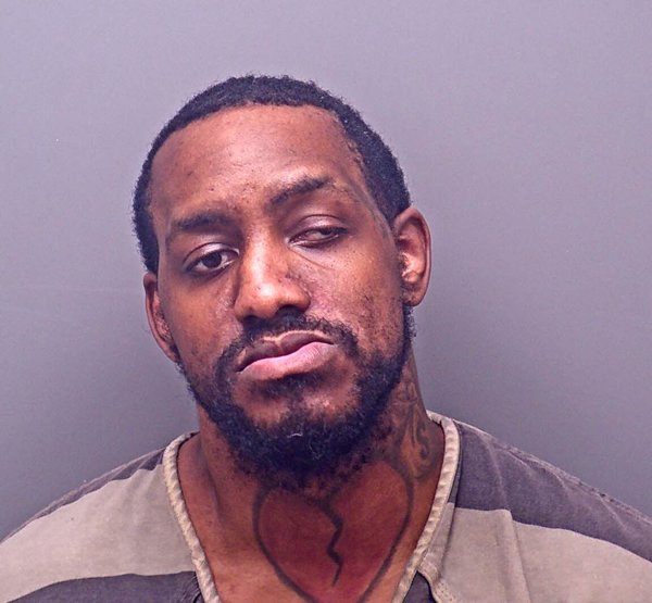 Mugshot of JOSEPH THOMAS ORR JR