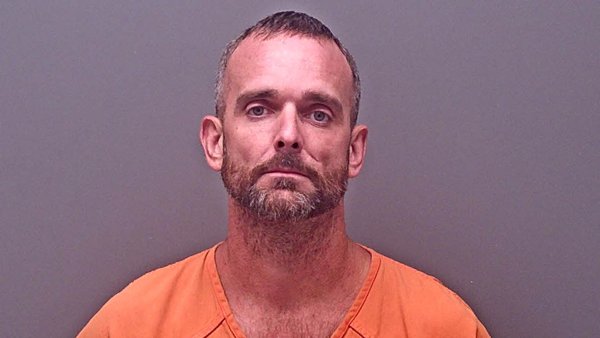Mugshot of JEFFERY GRANT GANN