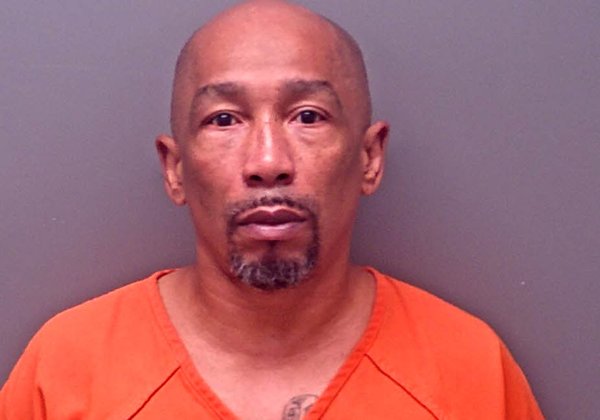 Mugshot of HAROLD MARSHALL