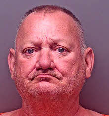 Mugshot of DENNIS DAVID DELAUNE