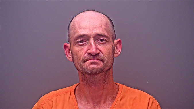 Mugshot of CHRISTOPHER WAYNE BURKETT