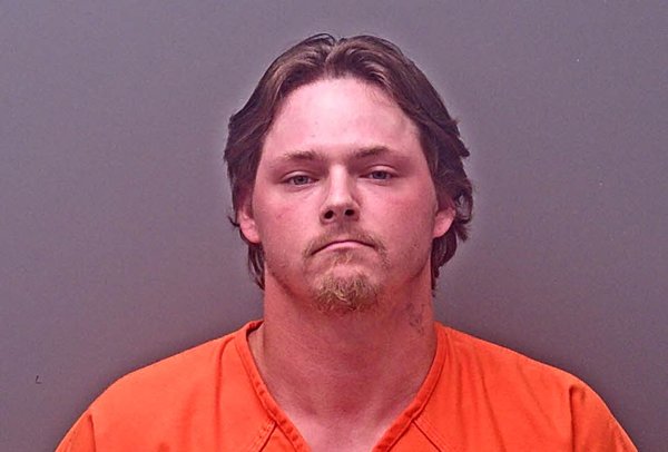Mugshot of NICHOLAS JOSEPH TOMLIN