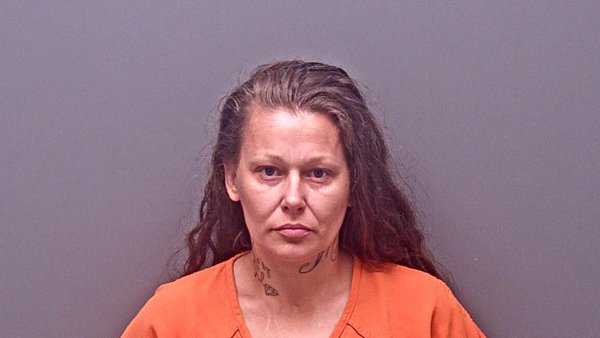Mugshot of PAULA MIRANDA HOOD