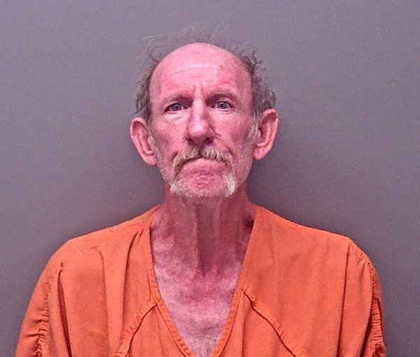 Mugshot of GAYLON STACEY NELSON