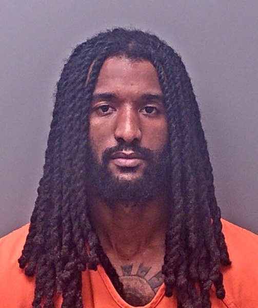 Mugshot of DEWITT JERMAINE HAROLD LAMBERT