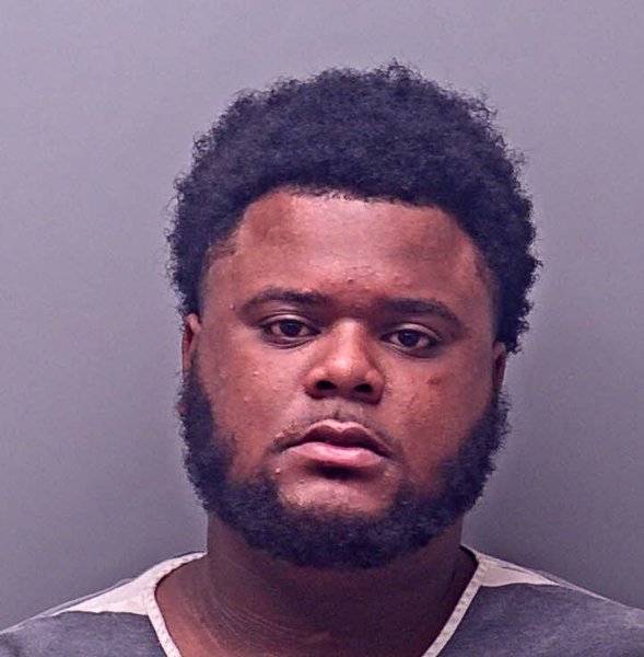 Mugshot of TYQUAVIOUS DUNTA GREEN