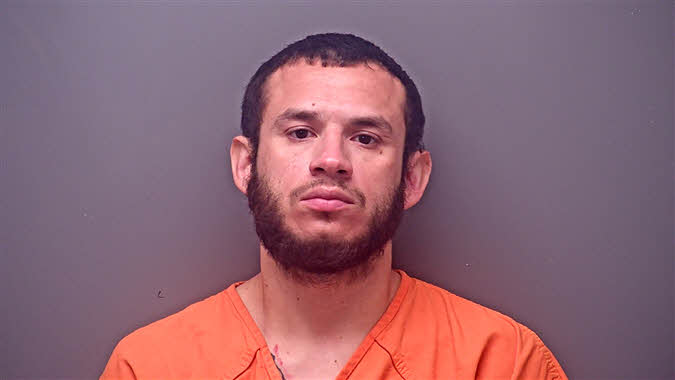Mugshot of JUAN BRAULIO TRUJILLO