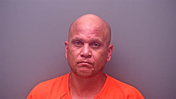 Mugshot of JASON LYNN BYRD