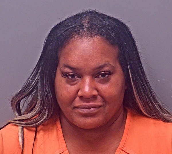 Mugshot of IRIS DENISE DUNNING