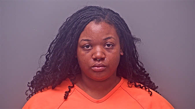 Mugshot of K'DORIEN NANNETTE BUMPERS