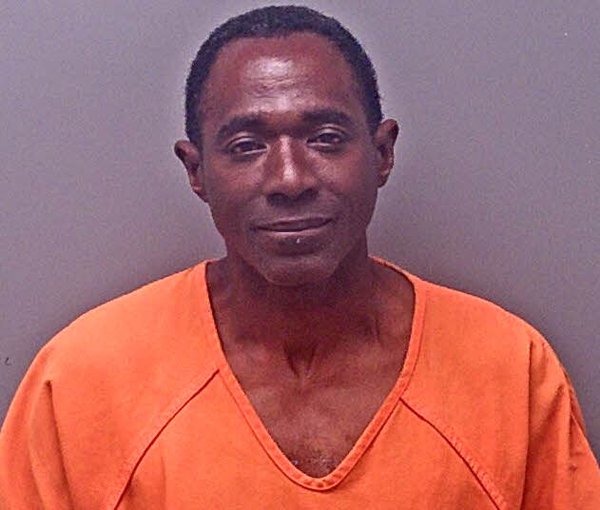 Mugshot of WILLIE JAMES JACKSON JR