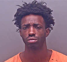 Mugshot of TAMARJAI ARKEM BLACKMON