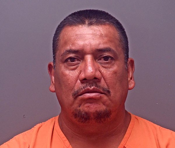 Mugshot of CARMELO SALGADO-VILLA