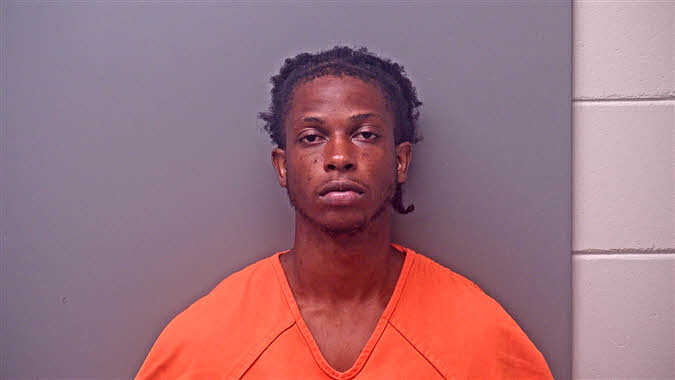 Mugshot of JAROD D'MICO MCCALL