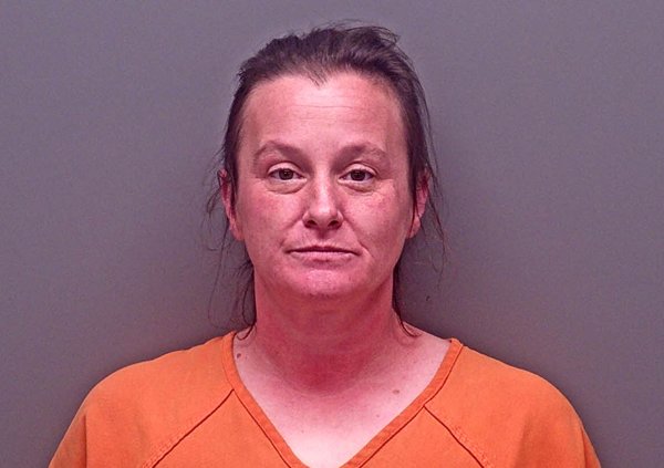 Mugshot of JENNIFER NICOLE COX