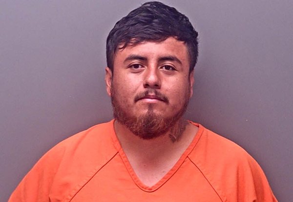 Mugshot of PEDRO LOPEZ-MENDOZA