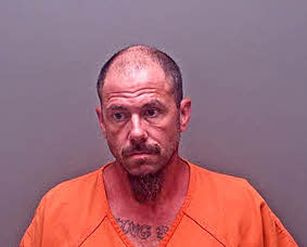 Mugshot of CALE BERNARD STARR