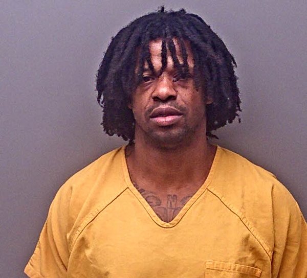Mugshot of FREDDIE DEMETRIUS JAMES