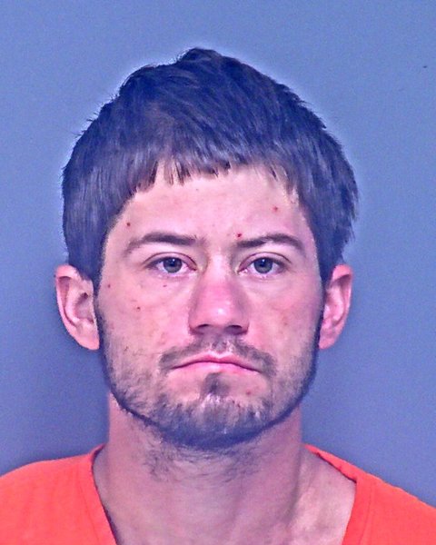 Mugshot of STEPHEN MICHAEL WYATT