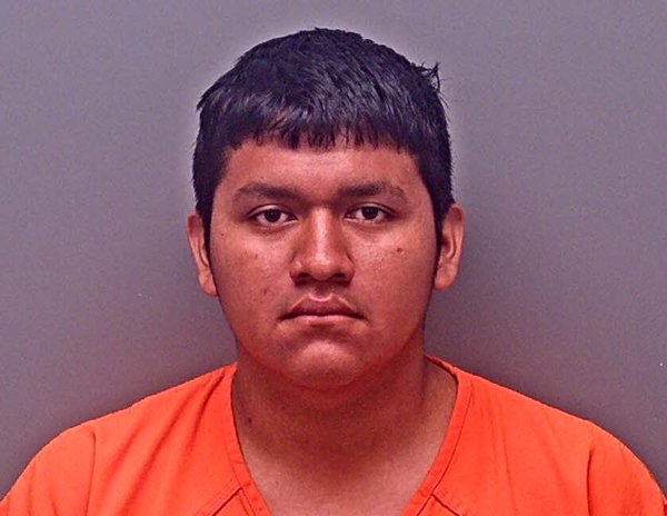 Mugshot of MYNOR WILFREDO MARROQUIN-VASQUEZ