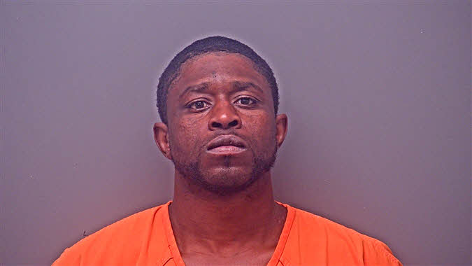 Mugshot of JUSTIN LADRAE PRIM