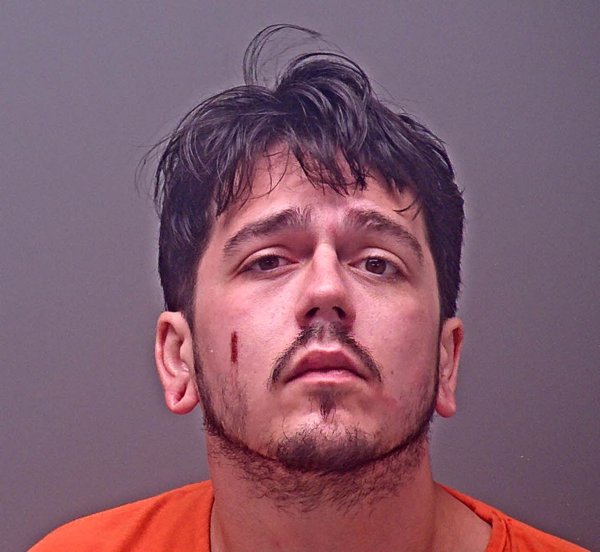 Mugshot of PATRICK JOSEPH BOUFFINE