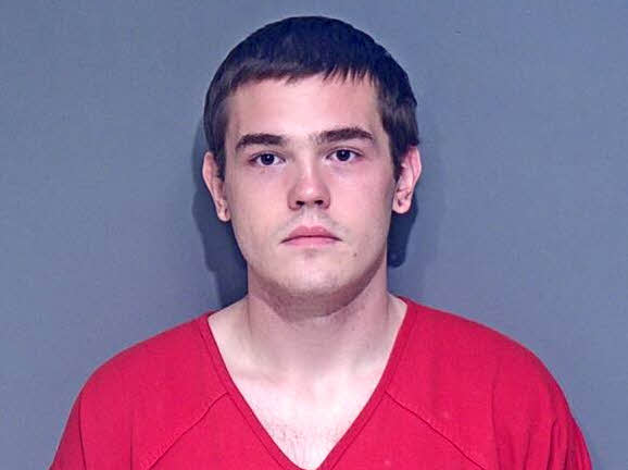 Mugshot of MICHAEL CHRISTOPHER MULLEN