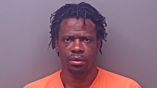 Mugshot of MILTON JAMES DANIELS