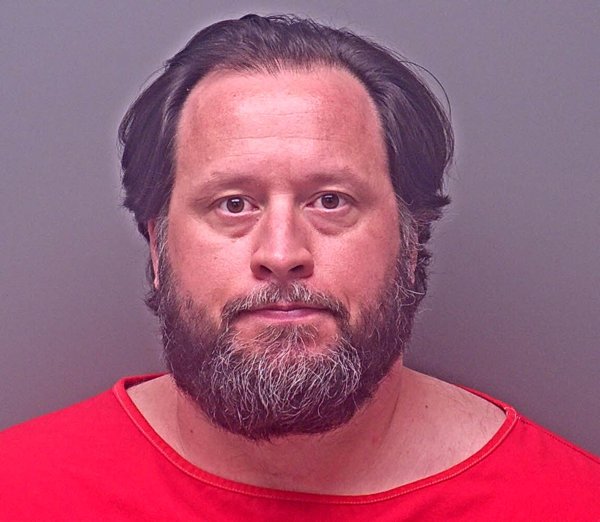 Mugshot of GERRITT MORRIS GORDON