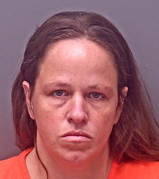 Mugshot of BRITTANY DANIELLE HAWTHORNE