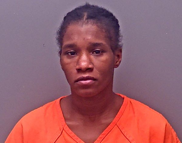 Mugshot of YOSHINOYA LAJEAN LAWRENCE