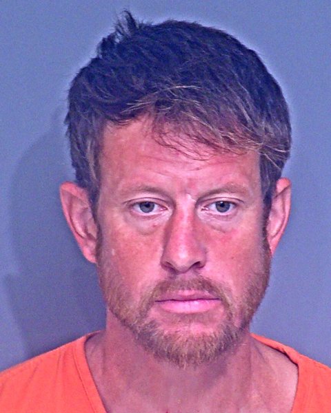 Mugshot of CHRISTOPHER RICHARD CLEMENTSON