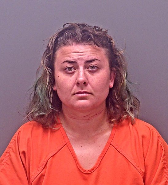 Mugshot of ALEXIS MARIE ACOSTA