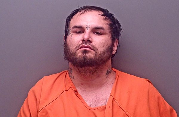 Mugshot of LOGAN TYLER SARANTHUS
