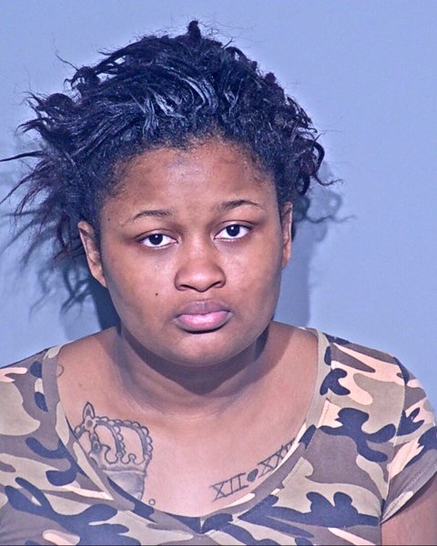 Mugshot of JAMYA NICHOLE LANG