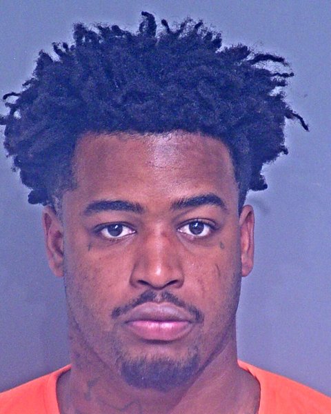 Mugshot of JACQUEL TITAN PETERS
