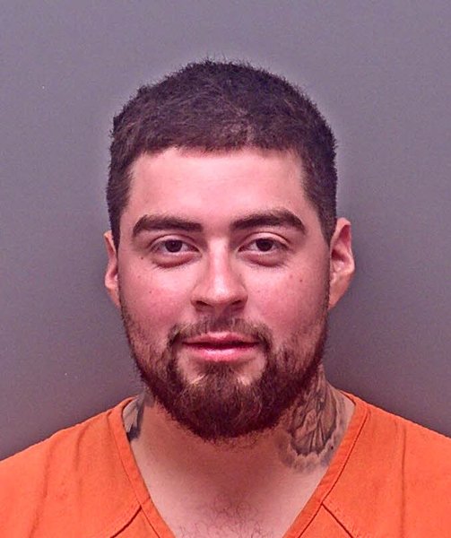 Mugshot of ANTHONY ALEJANDRO PARDON