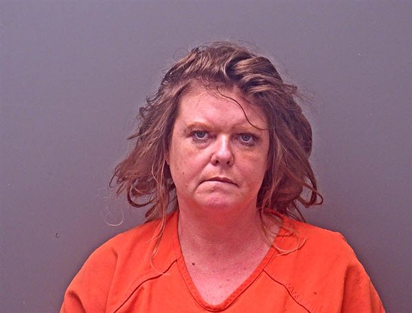 Mugshot of MELISSA ANN HUGHES