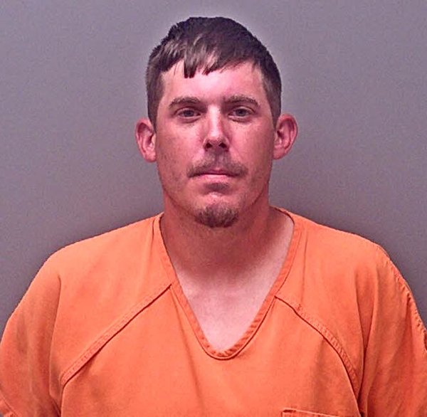 Mugshot of JOSHUA LEE GRAHAM