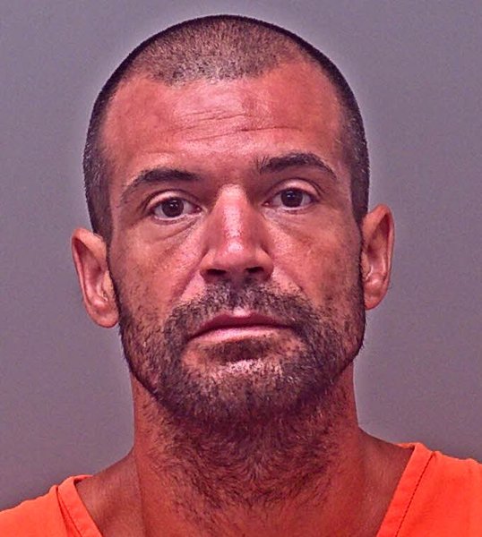 Mugshot of MICHAEL LON MCGRATH