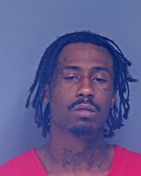 Mugshot of JERMAINE TREVEL CUNGIOUS