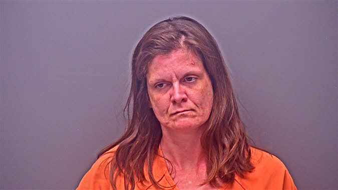 Mugshot of JENNIFER CAMELLE LUMPKIN