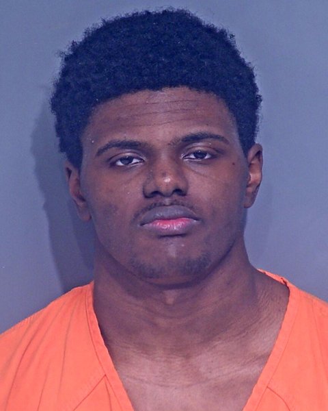 Mugshot of JIMAURICE PIERCE