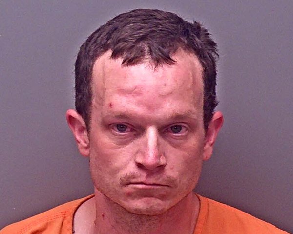 Mugshot of COREY ALLEN GAGE