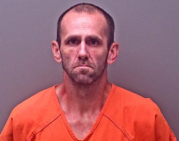 Mugshot of DUSTIN WAYNE CREECH