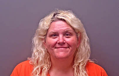 Mugshot of MELANIE LEANNE THOMPSON