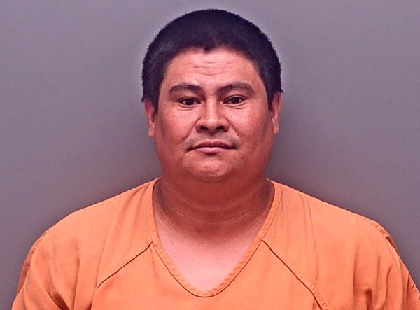 Mugshot of NELSON DAVID ANDINO-POSADAS