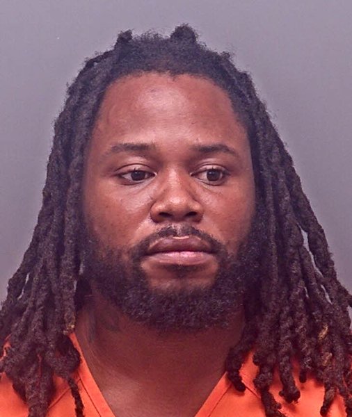 Mugshot of JOHN LEE ANDERSON